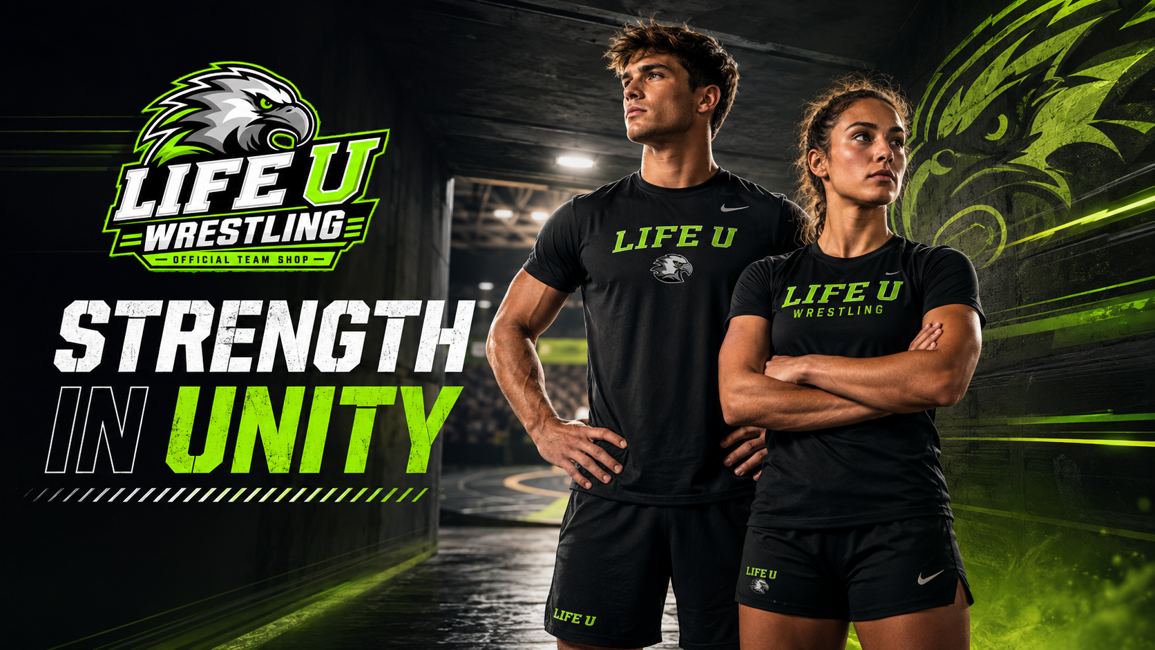 Life University Wrestling Team