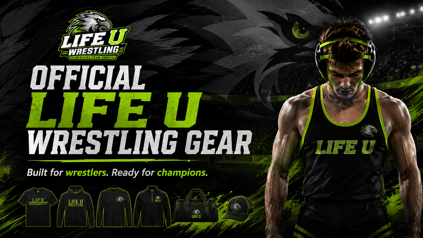 Official Life U Gear Official Life U Gear
